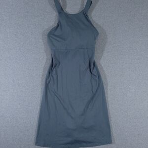 Patagonia Women's Magnolia Spring Athletic Dress Blue Size Small Hiking Travel